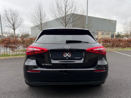 2020 Mercedes-Benz A Class - thumbnail 4