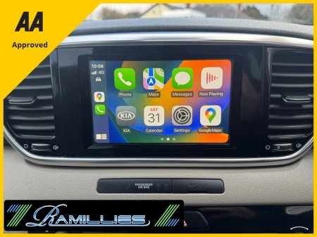 2019 Kia Sportage 1.6D K3 Huge Spec, 12 Month Warranty €15,950 thumbnail