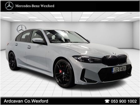 2023 BMW 3 Series 320D M Sport Pro Pack €49,895