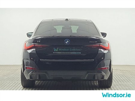 2023 BMW i4 I4 Edrive40*Big Battery* M Sport + Pro Pack €44,995 thumbnail