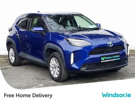 2020 Toyota Yaris Cross YARIS CROSS 1.5 HYBRID