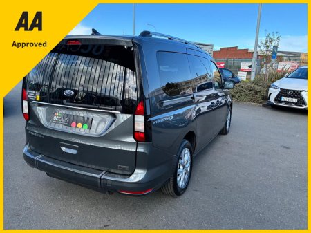 2024 Ford Tourneo Connect - thumbnail 5