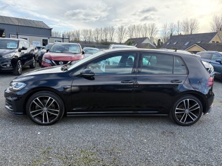 2017 Volkswagen Golf 2.0 TDI 5DR 184HP GTD €19,995 thumbnail