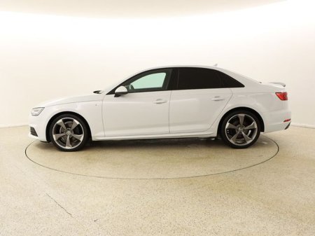 2016 Audi A4 2.0TDI 150HP S Line €18,495