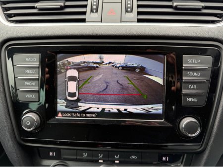 2016 Skoda Octavia - thumbnail 11