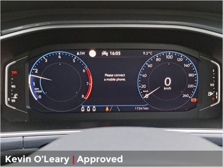 2024 Volkswagen T-Roc 1.0 TSi STYLE PLUS €30,900 thumbnail