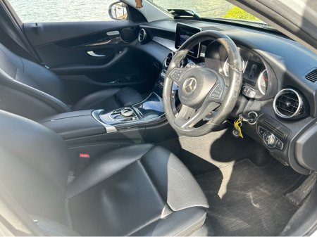 2018 Mercedes-Benz C Class - thumbnail 8