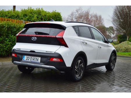 2021 Hyundai Bayon 1.2 Petrol Executive €19,995 thumbnail
