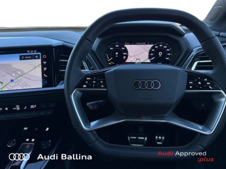 2025 Audi Q4 e-tron - thumbnail 9