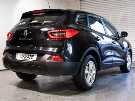 2017 Renault Kadjar EXPRESSION+ENERGY TCE EXPRESSION+ ENERGY 4DR €12,950 thumbnail