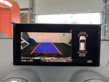 2023 Audi Q3 €33950 2023 AUDI Q3 35TFSI ADVANCED 1.5 AUTOMATIC / CRUISE CONTROL / REVERSE CAMERA / HEATED SEATS AND MORE €33,950 thumbnail