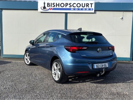 2016 Opel Astra - thumbnail 11
