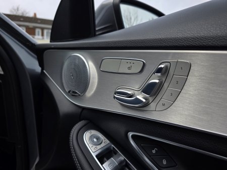 2017 Mercedes-Benz C Class - thumbnail 23