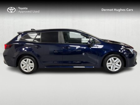 2025 Toyota Corolla N1 COMMERCIAL AUTO €24,186