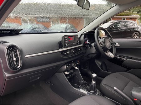 2022 Kia Picanto OBD 5DR..WARRANTY INCLUDED..FINANCE PROVIDED €11,350 thumbnail