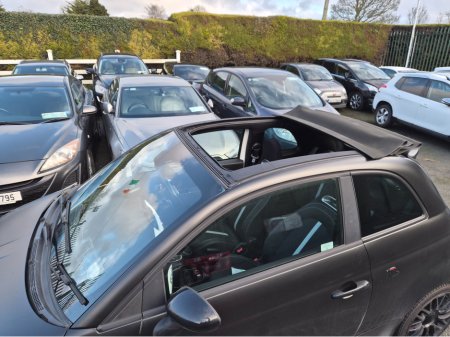 2011 Abarth 500 T-JET S-A 2DR AUTO €8,995 thumbnail