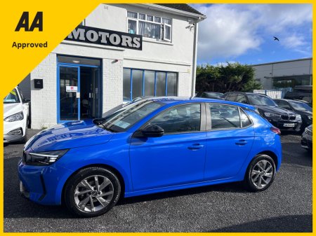2024 Opel Corsa 2024 OPEL CORSA 1.2 PETROL ELEGANCE LOW KMS €18,950 thumbnail