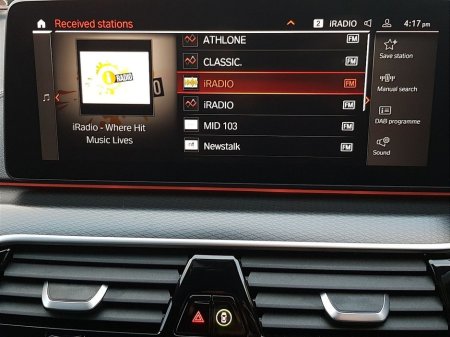 2022 BMW 5 Series - thumbnail 17