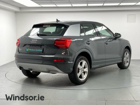 2020 Audi Q2 - view 2