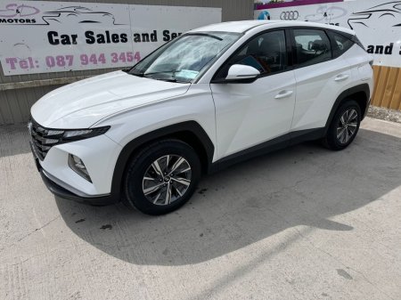 2021 Hyundai Tucson IX35 COMFORT PLUS HEV 5DR AU AUTO €26,800 thumbnail