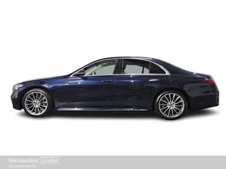 2024 Mercedes-Benz S Class - thumbnail 10