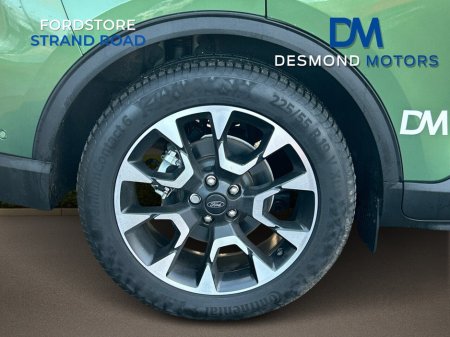 2025 Ford Kuga ACTIVE PHEV CVT €39,500 thumbnail