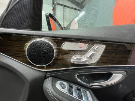 2016 Mercedes-Benz C Class €19950! 2016 MERCEDES-BENZ C220D AVANTGARDE 2.2 AUTOMATIC / CRUISE CONTROL / REVERSE CAMERA / ELECTRIC MEMORY & HEATED SEATS / €19,950 thumbnail