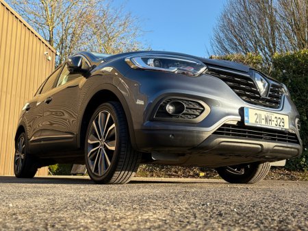 2021 Renault Kadjar ICONIC BLUE DCI 115 MY2 MY20 5DR €23,950 thumbnail