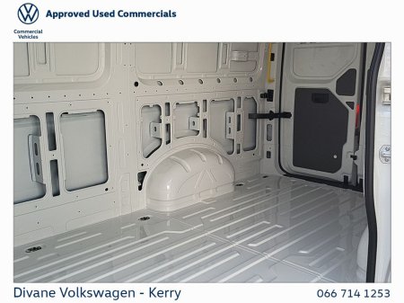 2026 Volkswagen Crafter TRENDLINE MWB 140BHP M6F HIGH ROOF €35,500 thumbnail