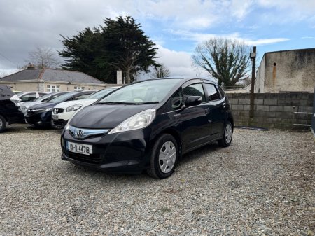 2013 Honda Fit - thumbnail 3