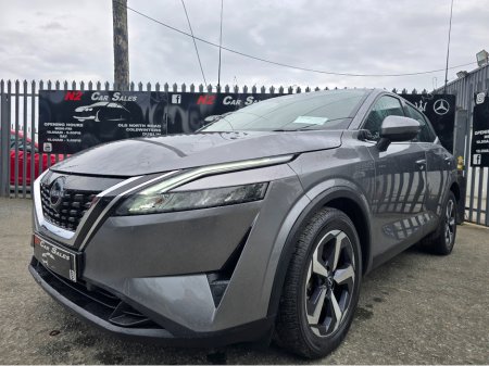 2024 Nissan Qashqai EPOWER SV MY2.75 4DR AUTO €29,950