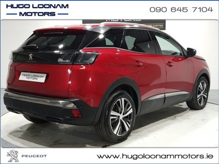 2022 Peugeot 3008 FL ALLURE 1.5 BLUE HDI 13 130 6.2 €28,995