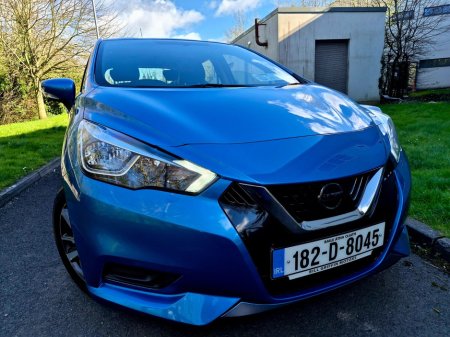 2018 Nissan Micra - thumbnail 6