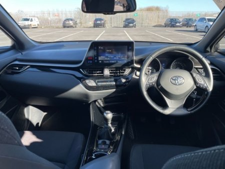 2019 Toyota C-HR - thumbnail 9