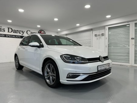2019 Volkswagen Golf - thumbnail 3