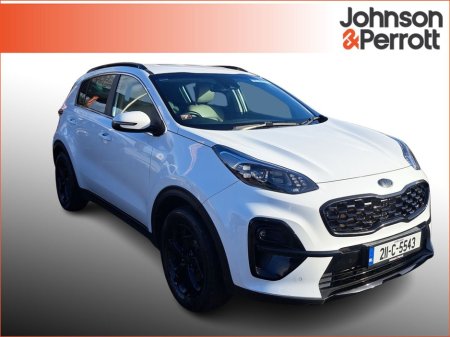2021 Kia Sportage - thumbnail 19