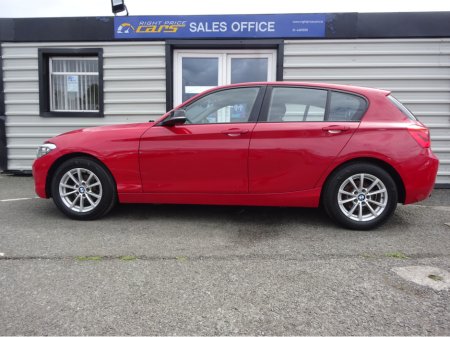 2016 BMW 1 Series 1.5 DIESEL SPORT 5 DOOR STUNNING CAR KEY 156 €11,950 thumbnail
