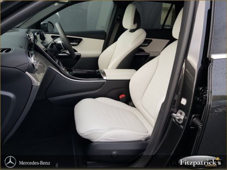 2026 Mercedes-Benz GLC Class GLC 220d €86,000