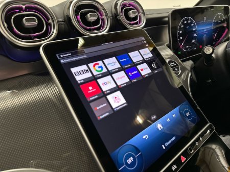 2026 Mercedes-Benz GLC Class GLC220 D 4Matic AMG Line + €87,530 thumbnail