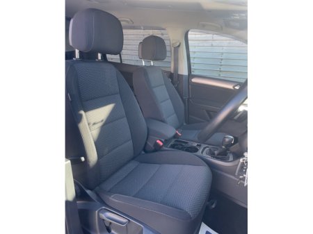 2018 Volkswagen Touran - thumbnail 10