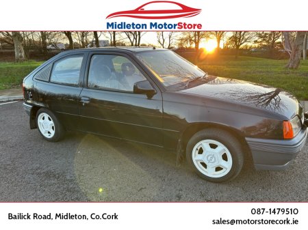 1989 Opel Kadett - thumbnail 6