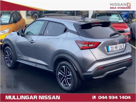 2025 Nissan Juke 1.6SV Premium Hybrid Auto - Check out our Reviews €33,240