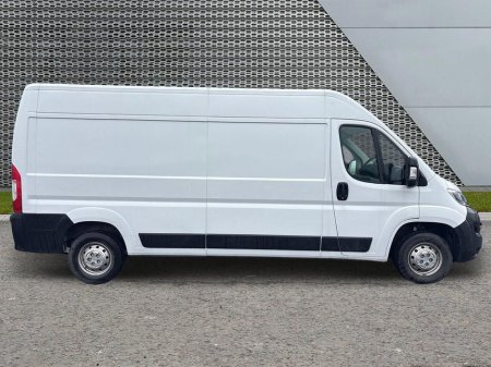2025 Opel Movano - thumbnail 5