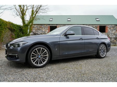 2017 BMW 3 Series - thumbnail 5