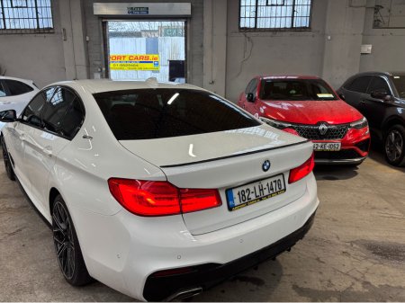 2018 BMW 5 Series - thumbnail 4