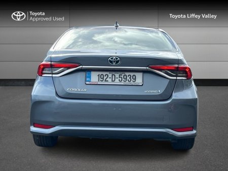 2019 Toyota Corolla - thumbnail 4