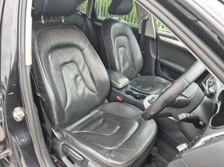 2014 Audi A4 - thumbnail 13