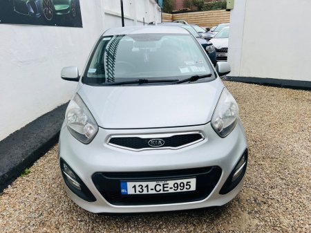 2013 Kia Picanto - thumbnail 5