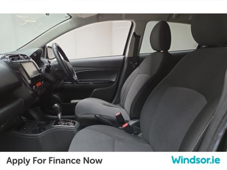 2020 Mitsubishi Mirage 1.2 CVT 5DR AUTO €13,995