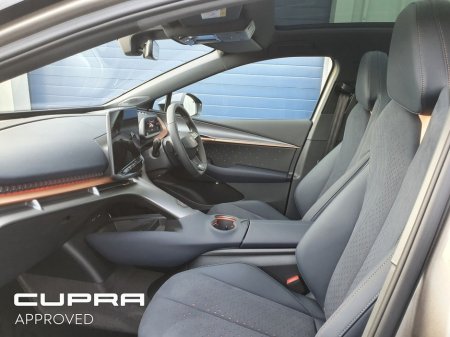 2025 Cupra Tavascan Endurance 6 Top Spec (From €142 per week) €48,995